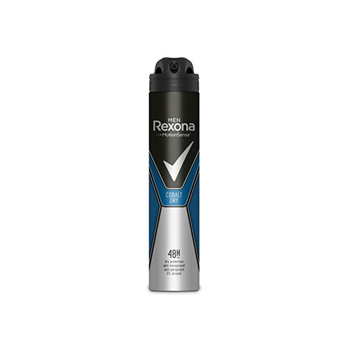 Social Rexona - Desodorante Antitranspirante Cobalt Dry