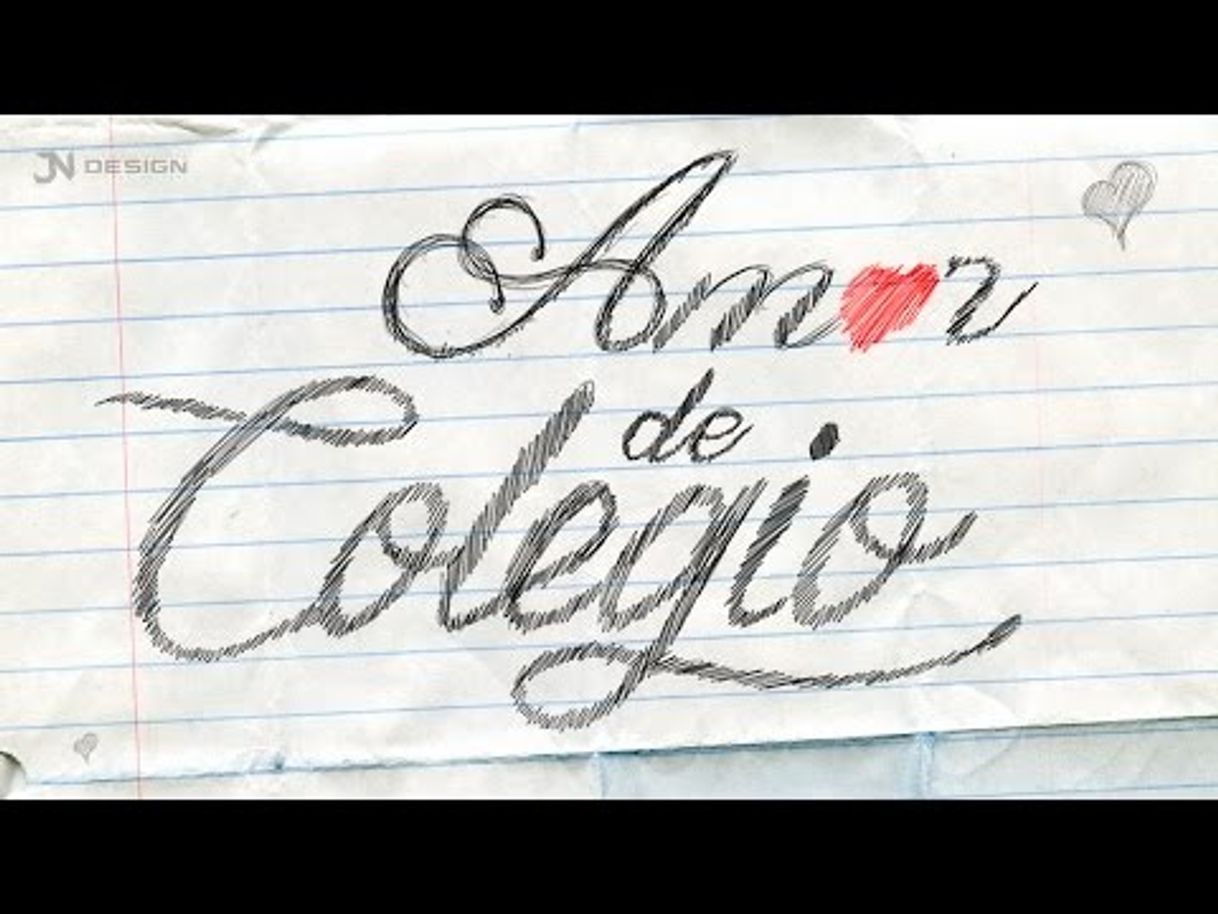 Fashion Amor de Colegio - YouTube