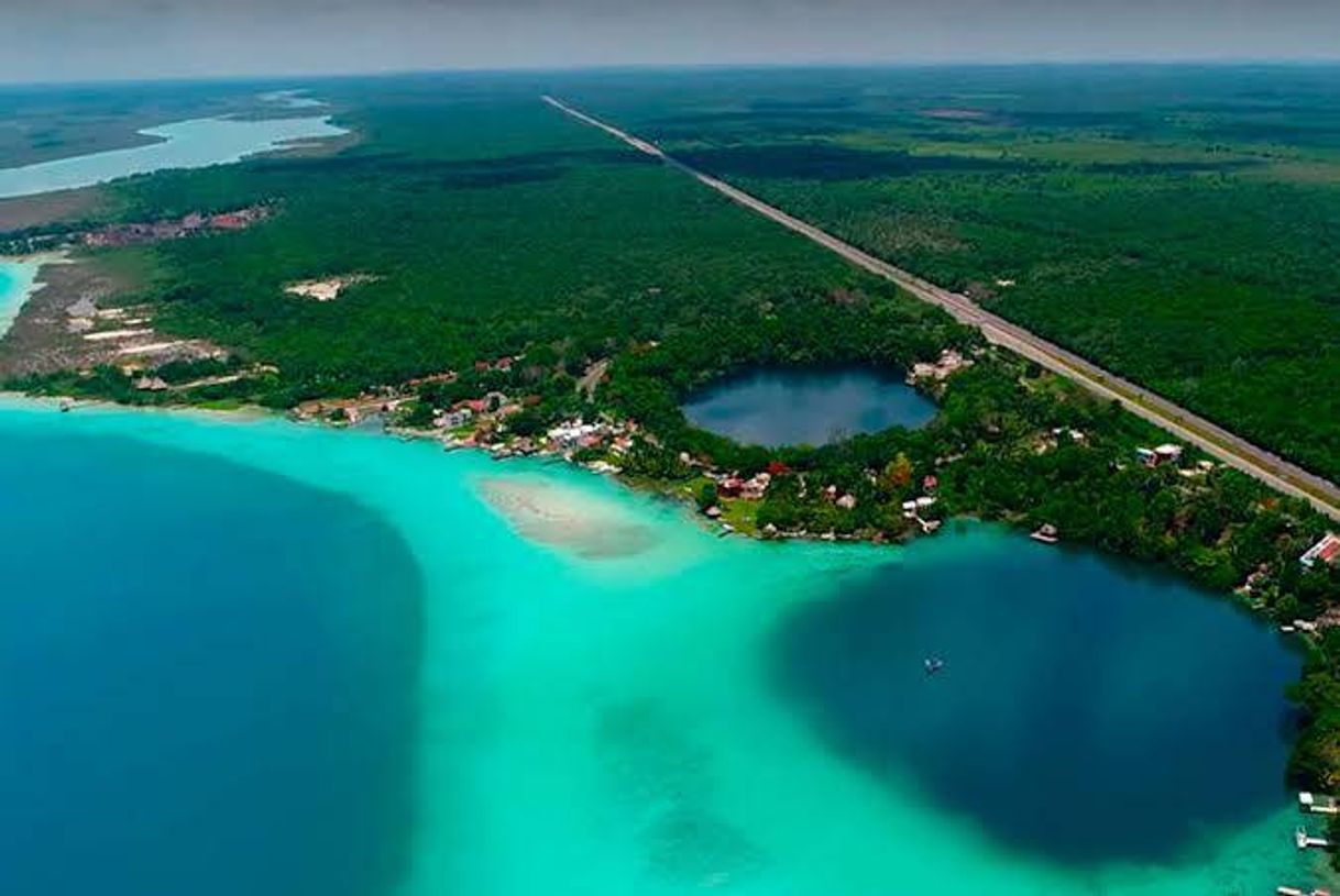 Lugar Bacalar