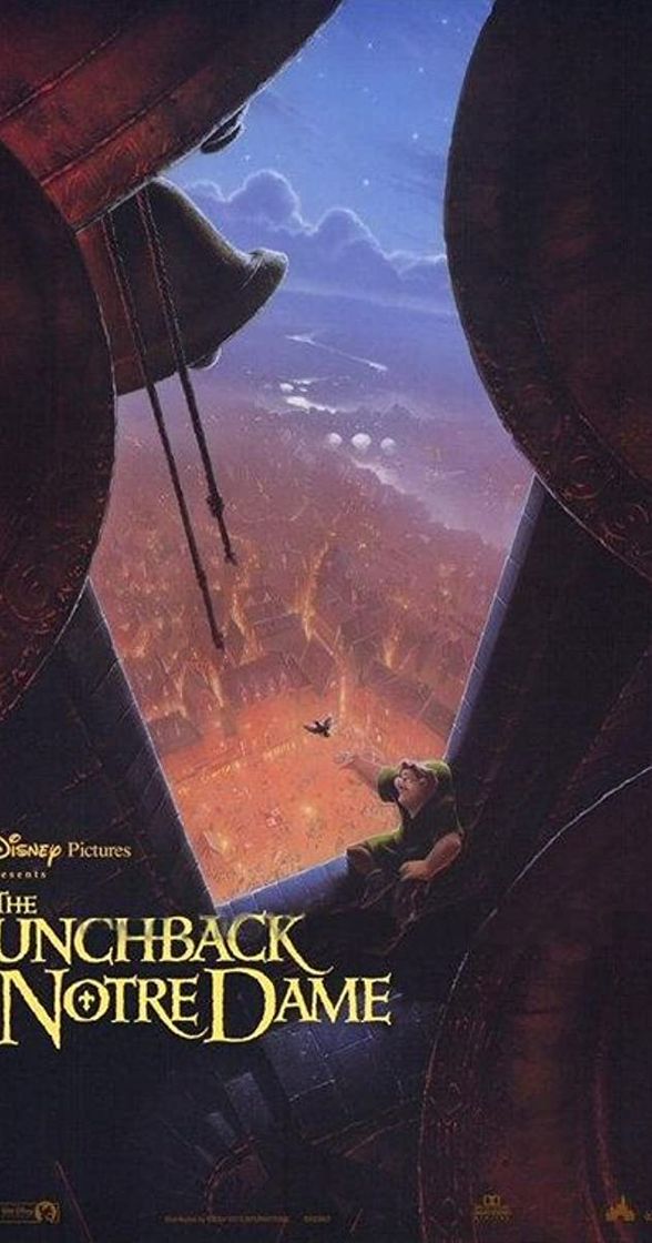 Película Cuentos encantados: El Jorobado de Notre Dame