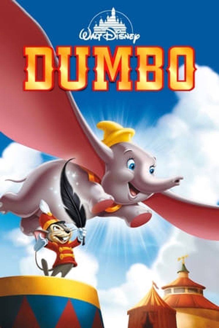 Película Dumbo