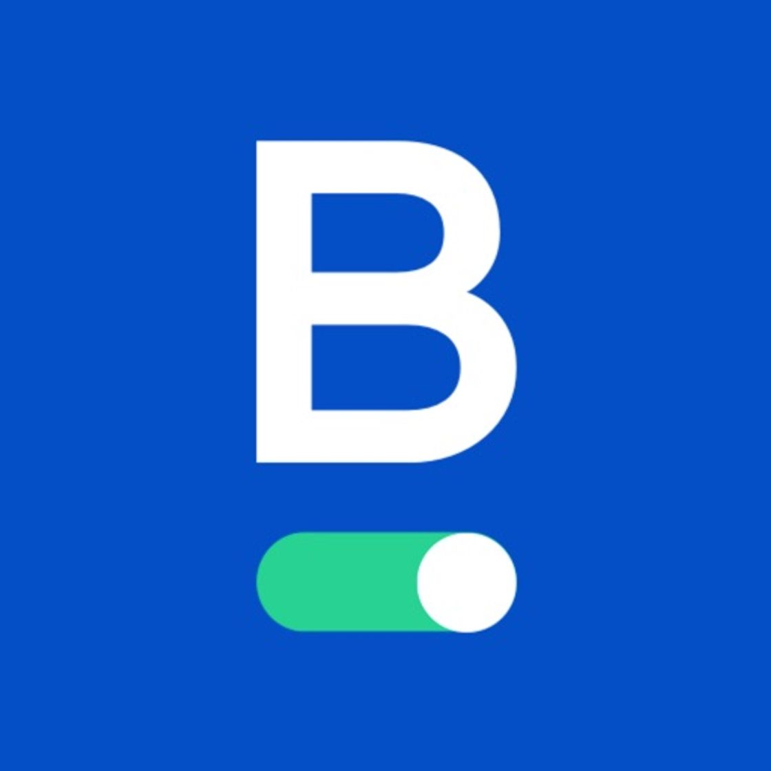 App Blinkay - iParkMe