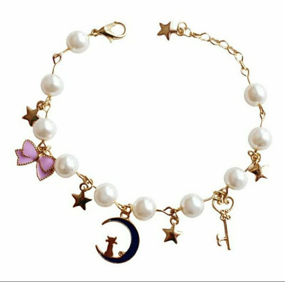 Products Pulseira "Sailor Moon" R$ 28