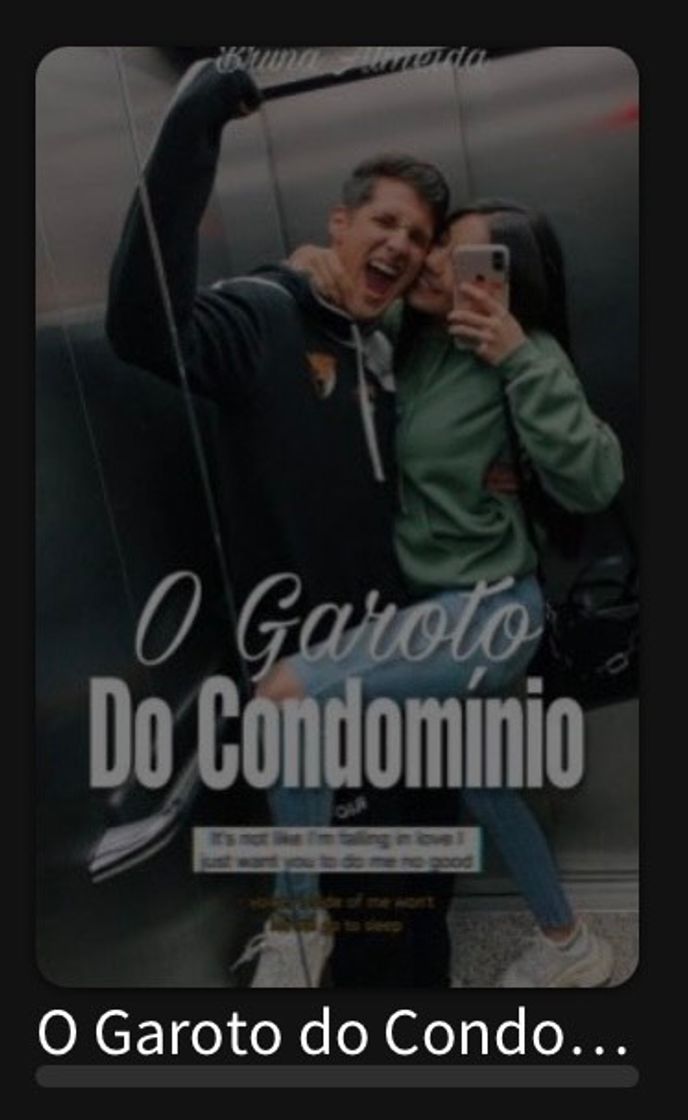 Libro O garoto do condomínio 