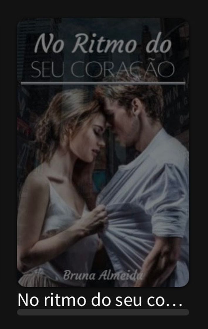 Libro No ritmo do seu coração 