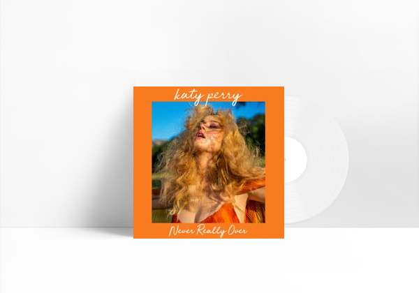 Canción Never Really Over