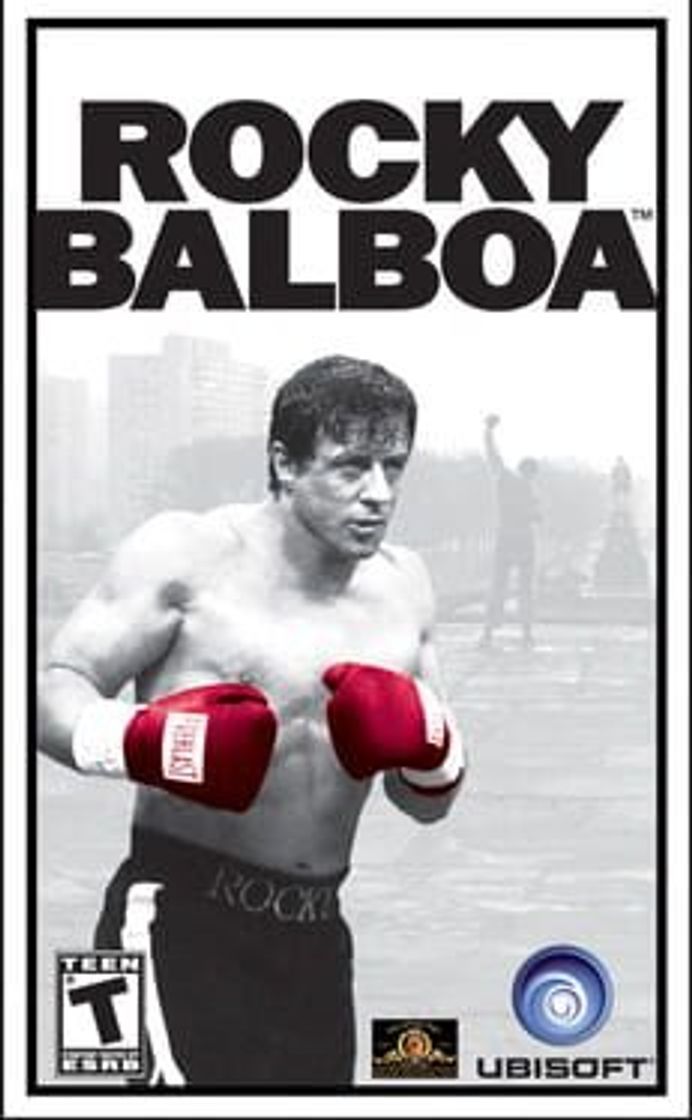 Videojuegos Rocky Balboa