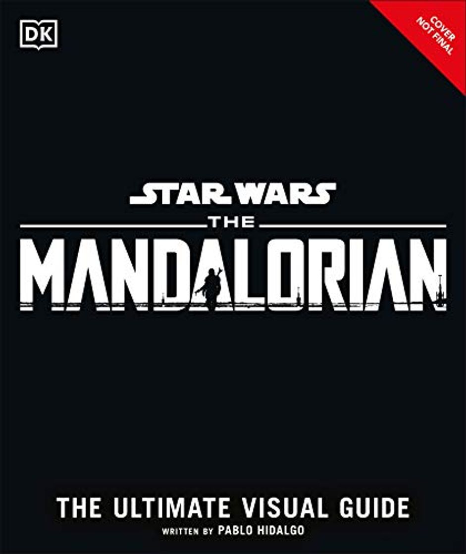 Libro Star Wars the Mandalorian the Ultimate Visual Guide