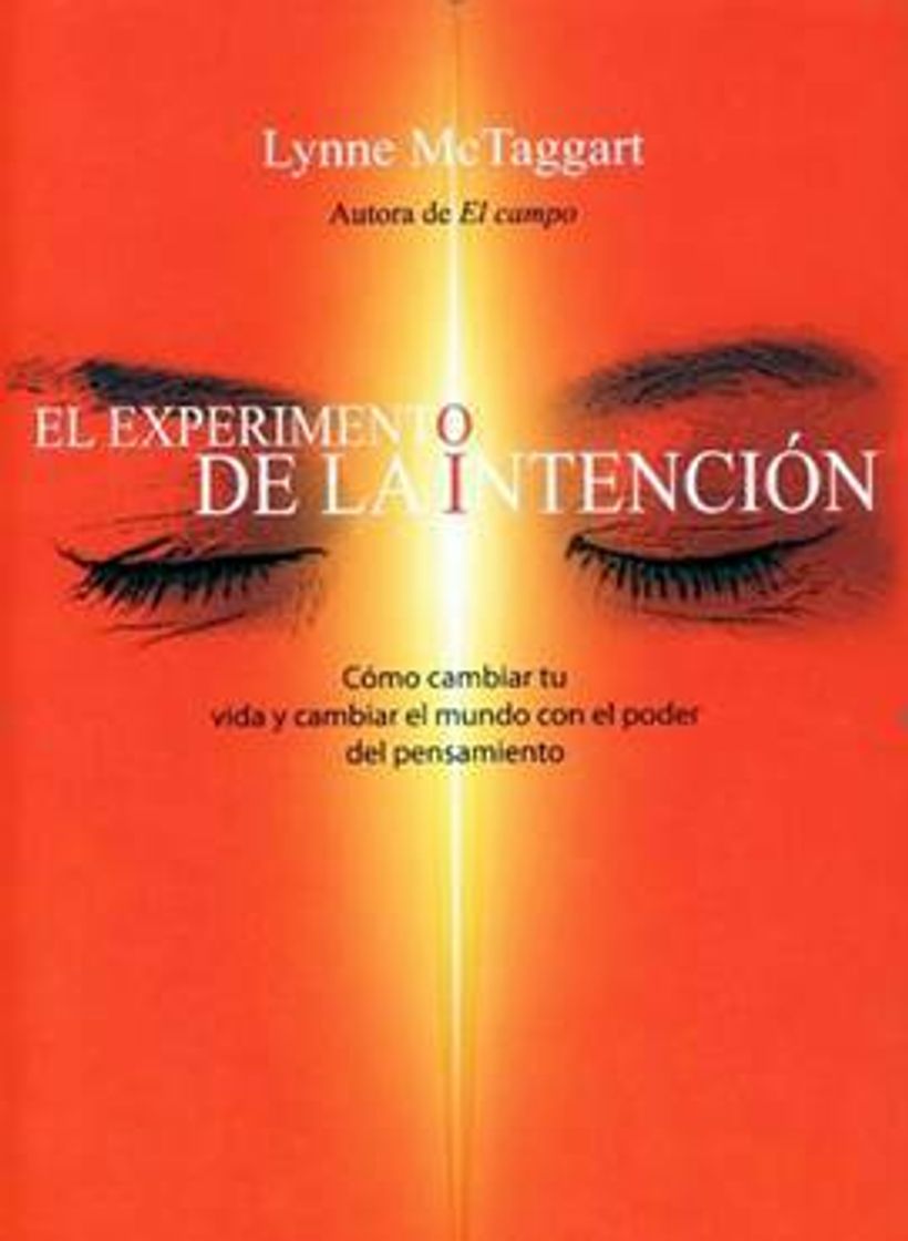 Book El experimento de la Intención