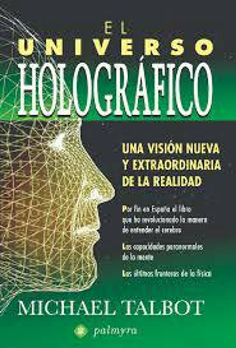 Book El Universo Holográfico