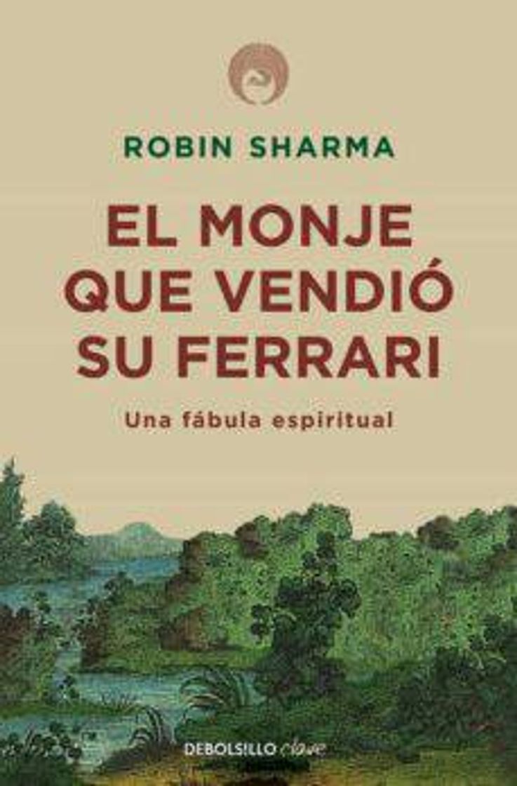 Book El monje que vendió su ferrari