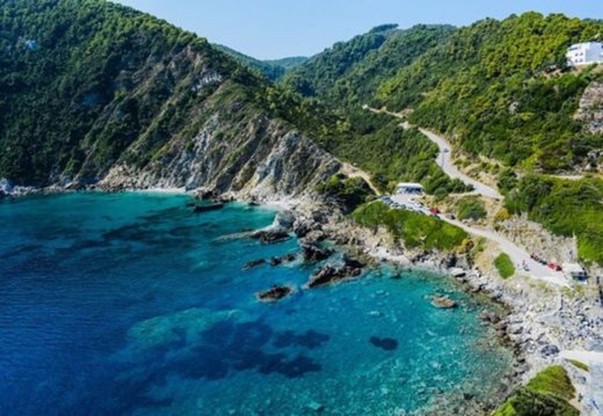 Social Skopelos Island 