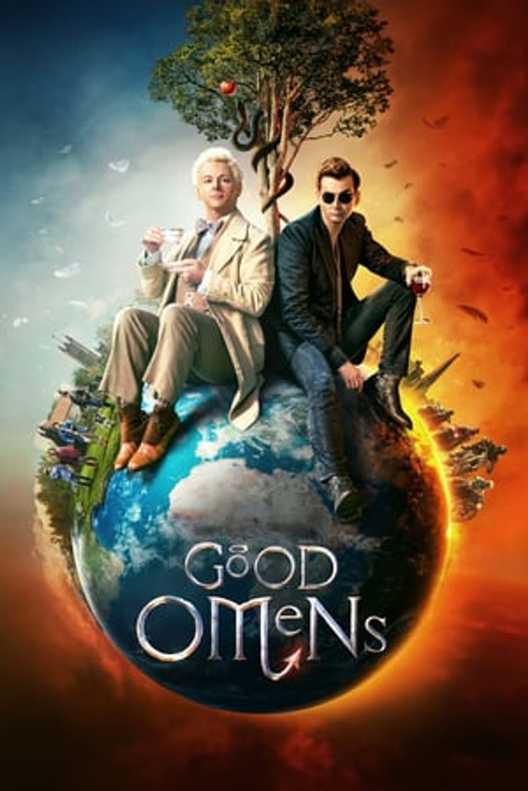 Serie Good Omens