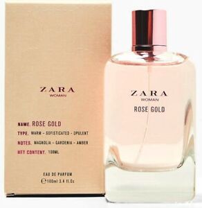 Productos Rose Gold Zara