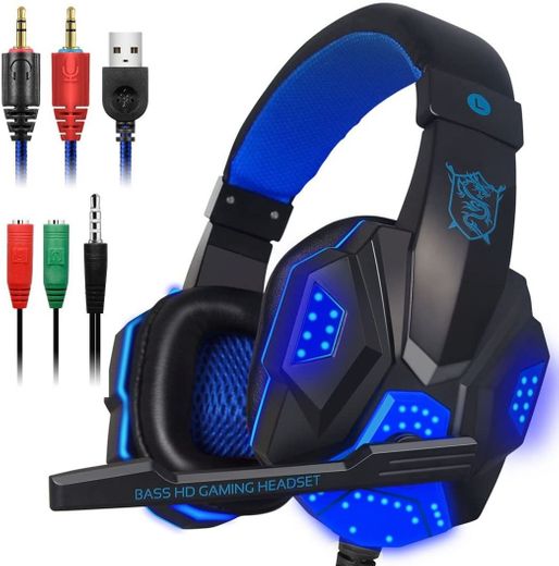 Auriculares Gaming PS4