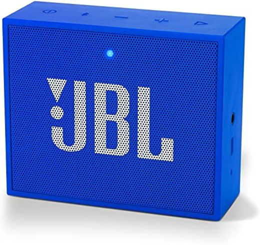 JBL GO+ – Altavoz inalámbrico portátil con Bluetooth