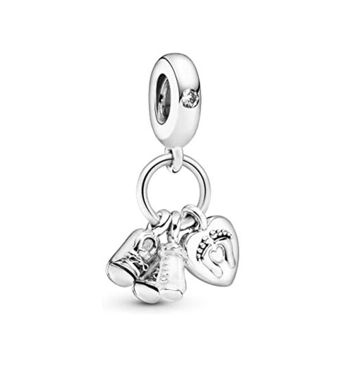 Pandora Mujer plata Abalorios 798009EN16