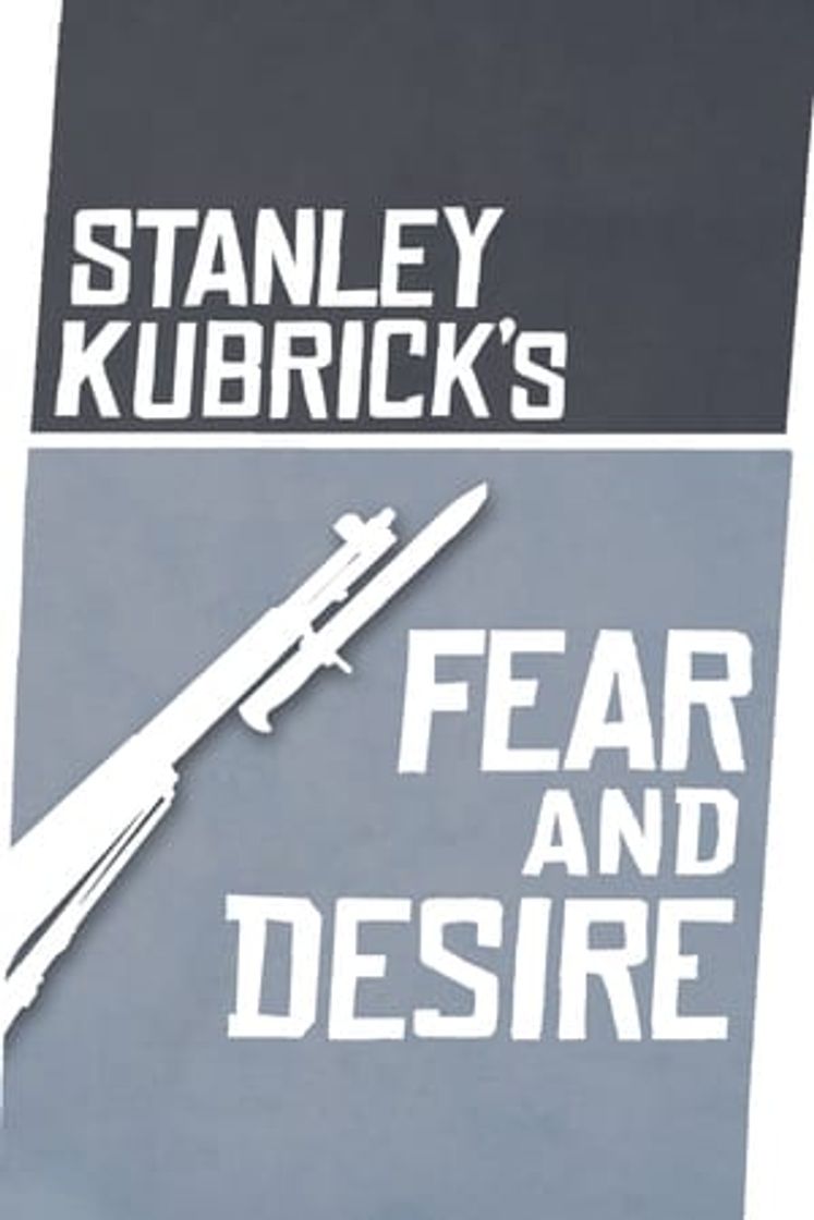 Movie Fear and desire (Miedo y deseo)