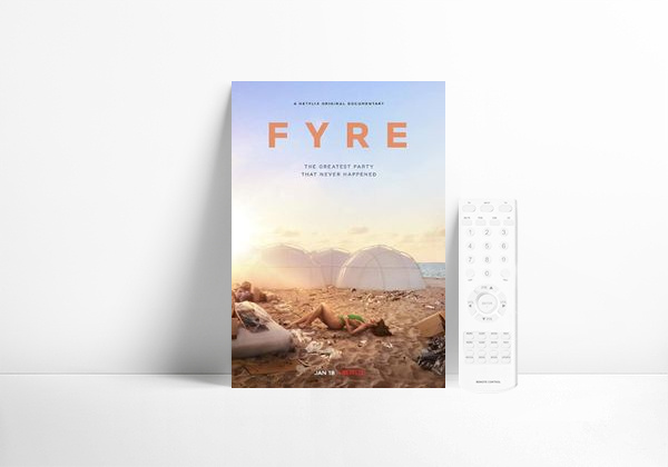 Serie FYRE: The Greatest Party That Never Happened🔥
