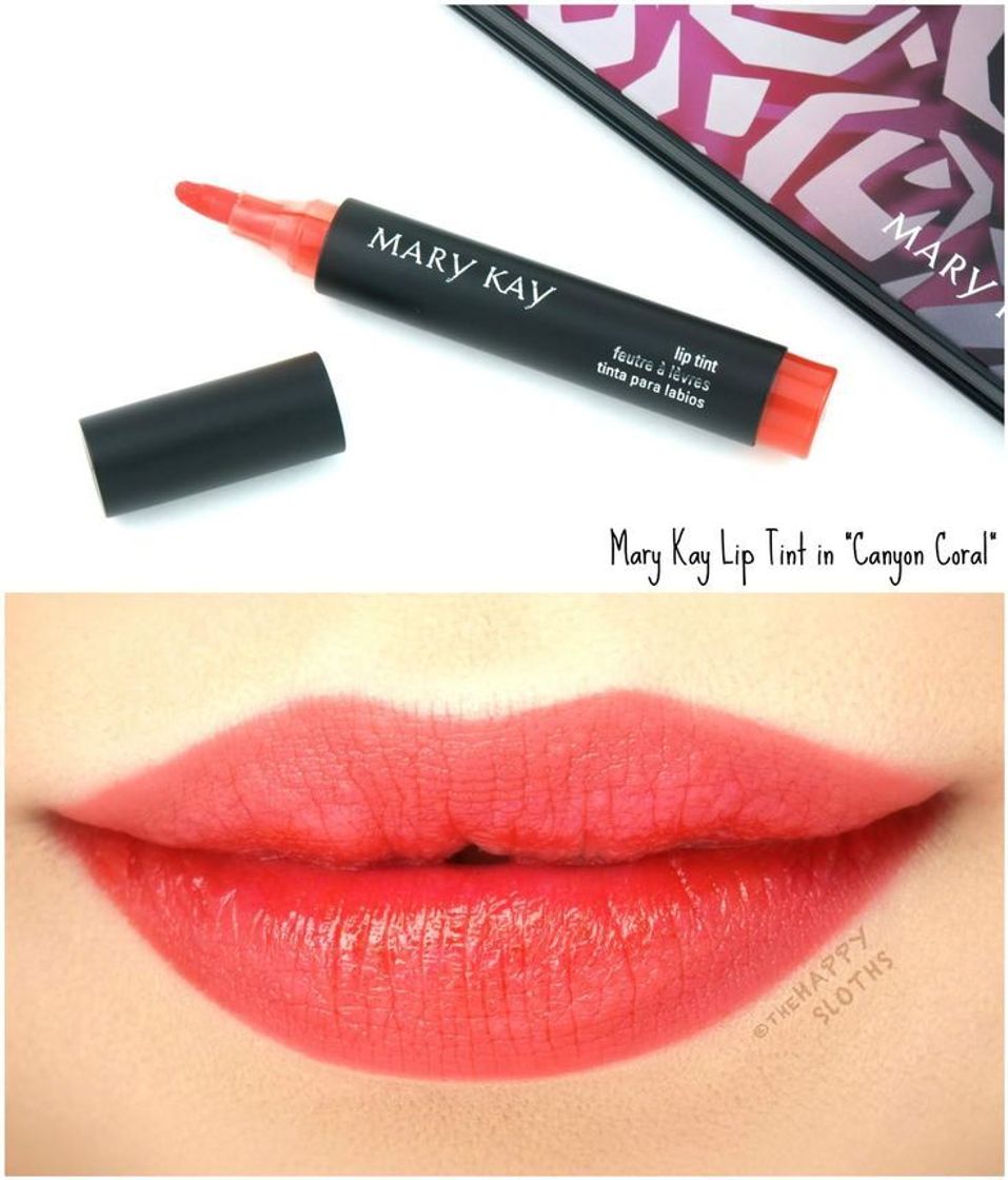 Tinta para Labios Mary Kay