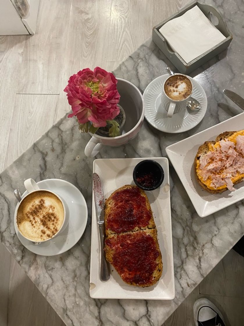 Restaurants Velvet Bakery