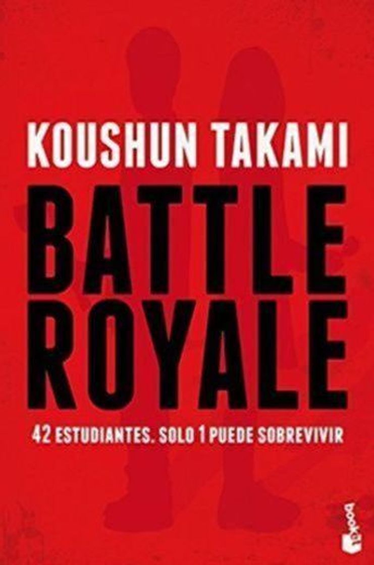 Book Battle Royale