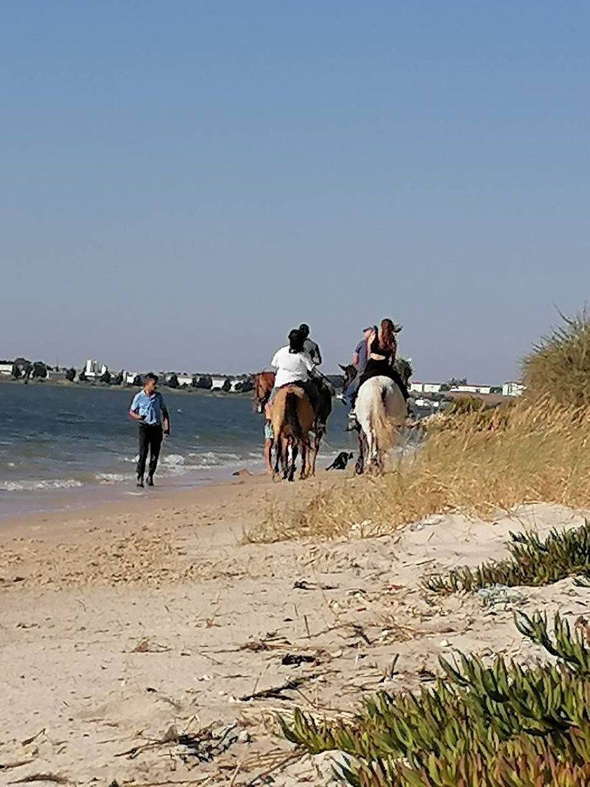 Place Praia do Rosário