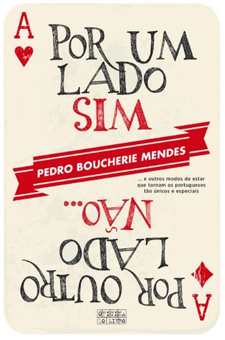 Libro Por Um Lado Sim