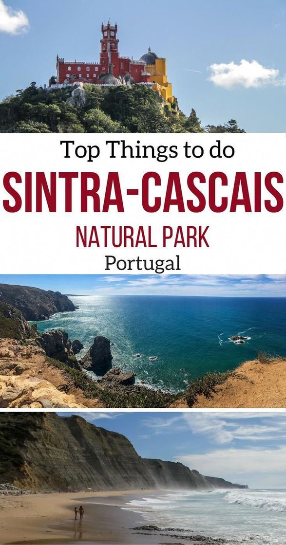 Lugar Sintra-Cascais Natural Park