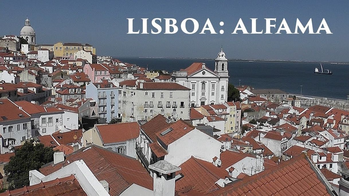 Lugar Alfama