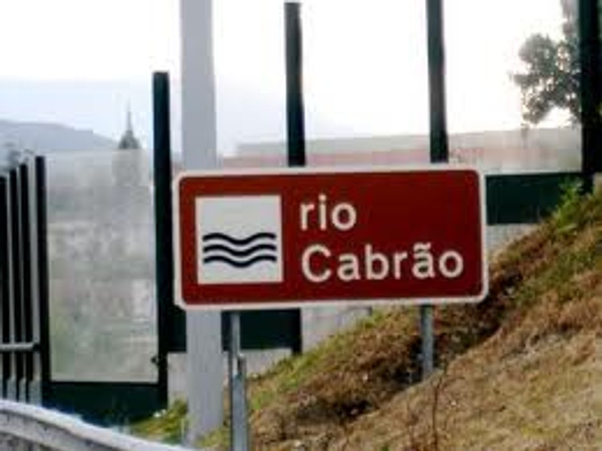 Lugar Rio Cabrão