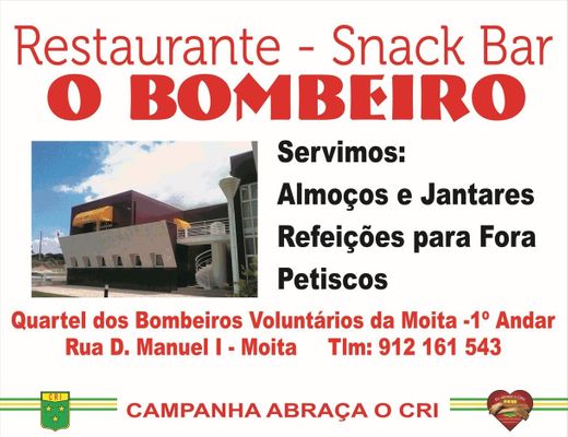 Restaurante "O Bombeiro"