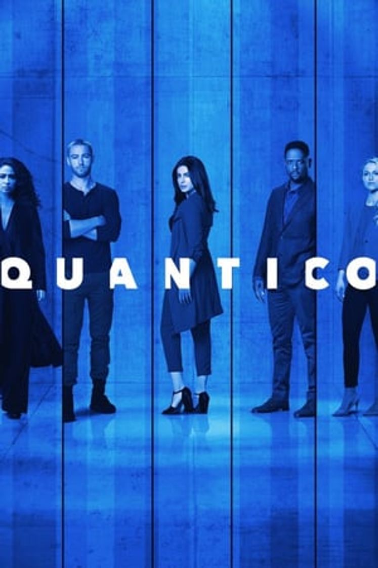 Serie Quantico