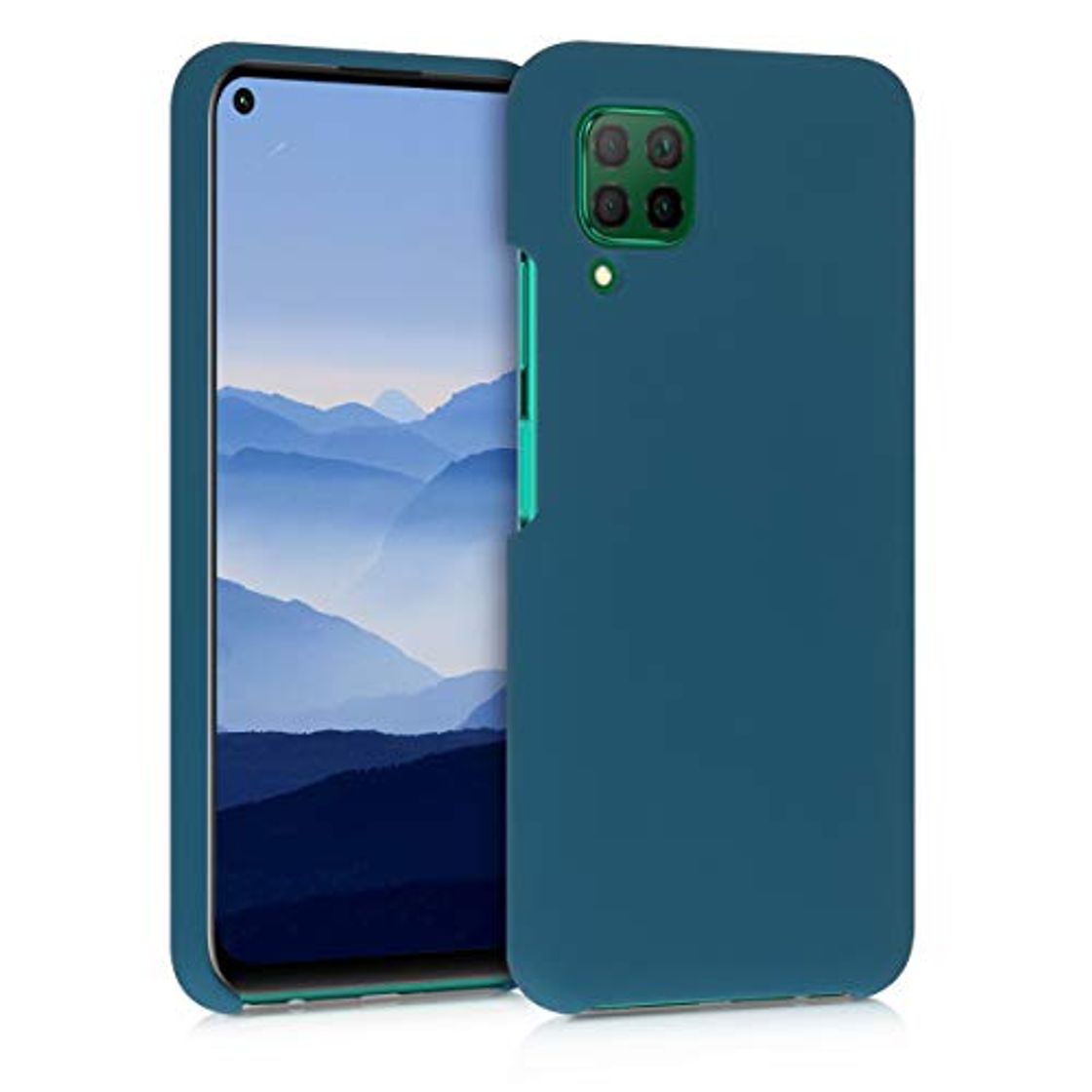 kwmobile Funda Compatible con Huawei P40 Lite