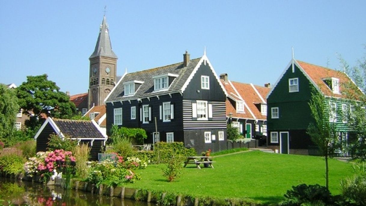 Lugar Volendam