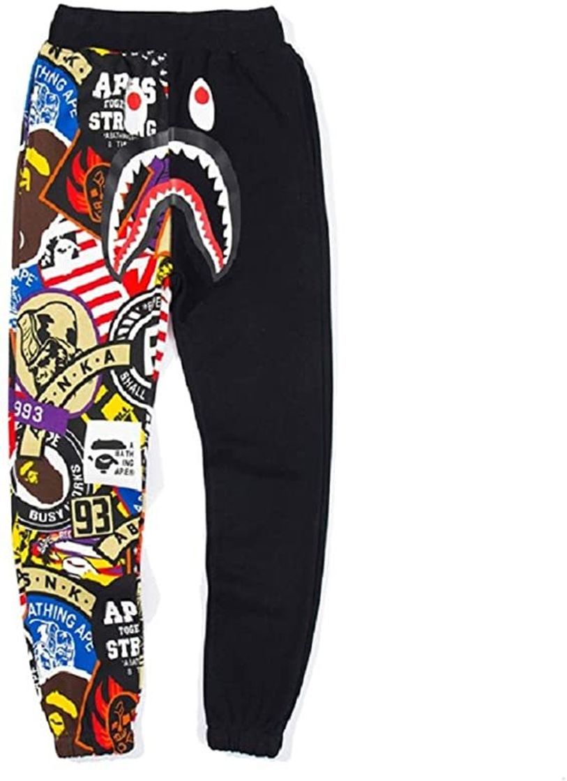 Social Big Mouth shark Ape BAPE