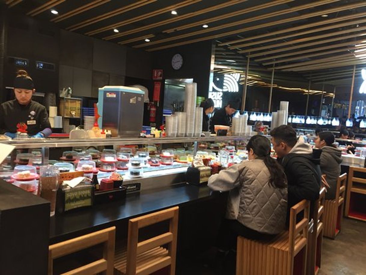 Restaurants Sushi Hub Swanston