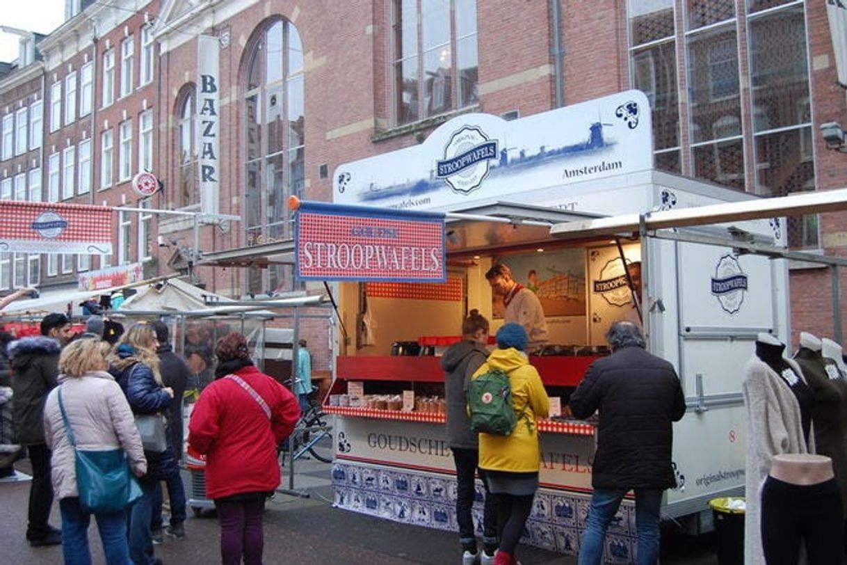 Restaurants Original Stroopwafels