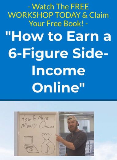 How to Earn a 6-Figure Side-Income Online
