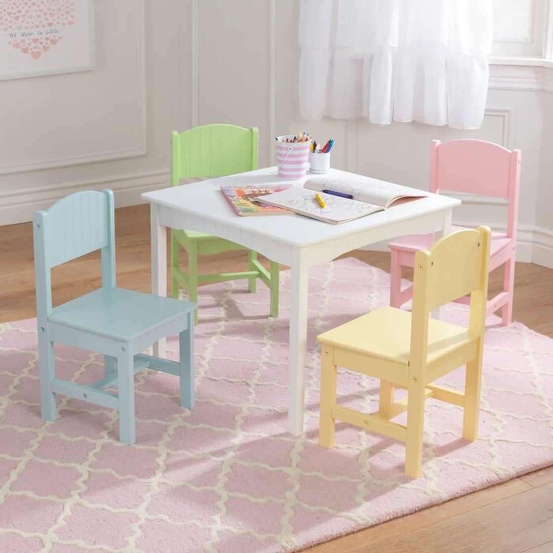 Moda Kids table