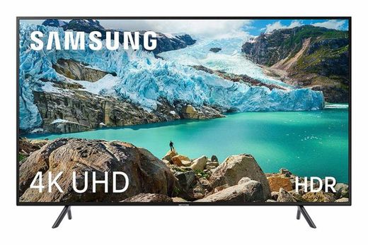 Samsung UE43RU7105 - Smart TV 2019 de 43" con Resolución 4K UHD,