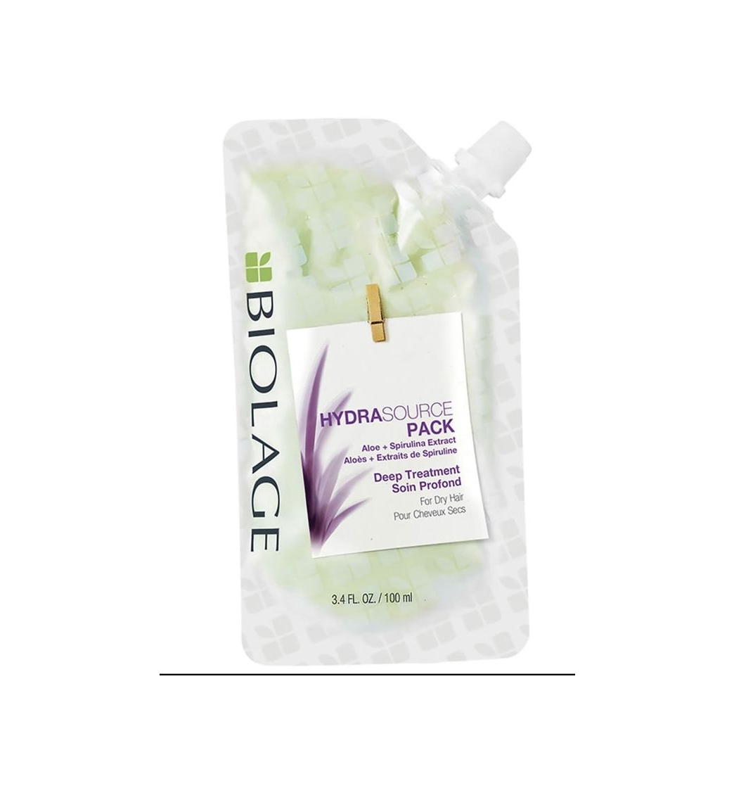 Beauty Biolage Hydrasource Deep Treatment Pack Hydrating Mask 