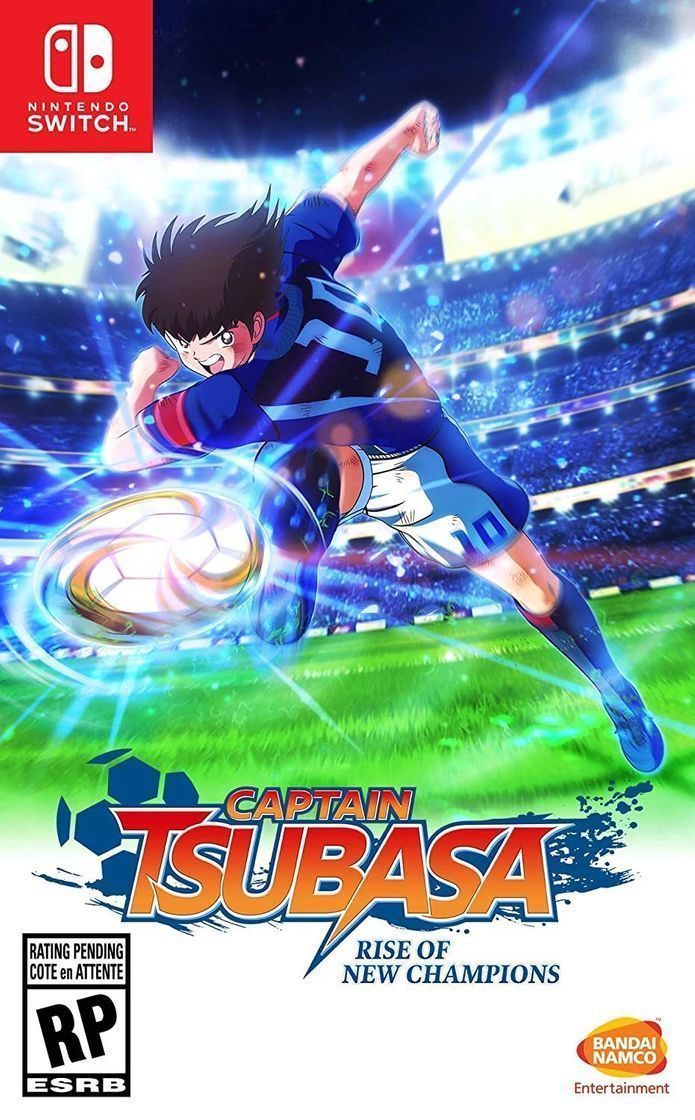 Videogames Captain Tsubasa: Rise of new champions 