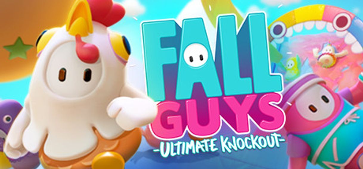 Videogames Fall Guys: Ultimate Knockout on Steam