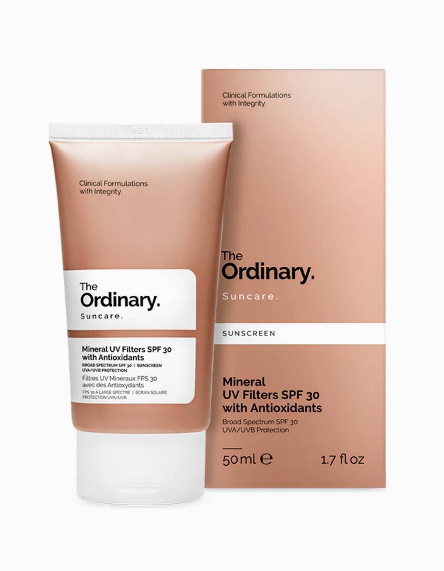 Product The ordinary