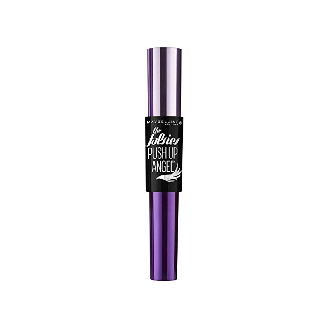 Social Máscara de Pestañas Push Up Angel, de Maybelline