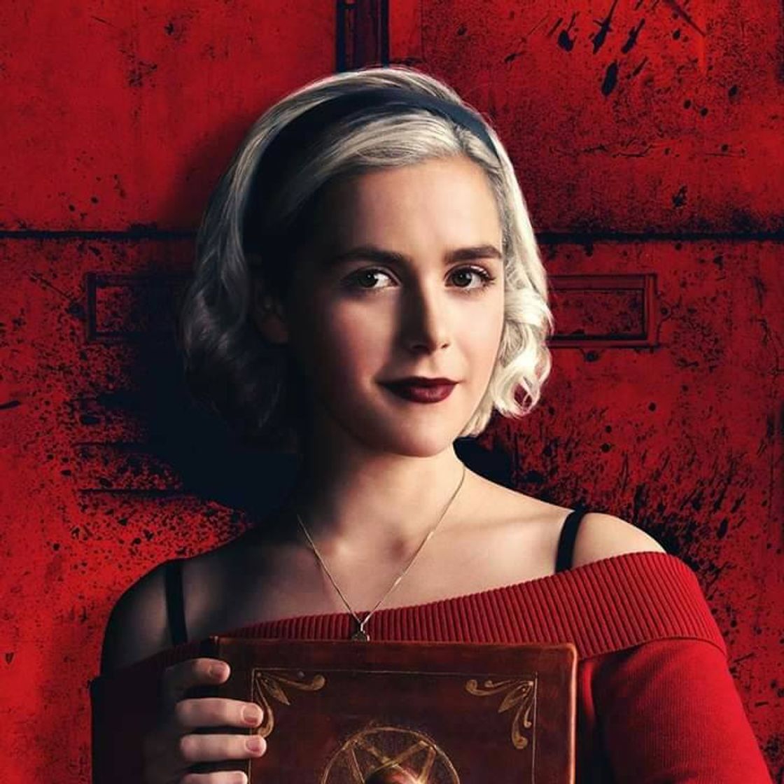 El mundo oculto de Sabrina