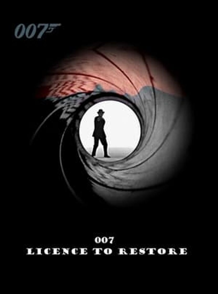 Película 007: Licence to Restore