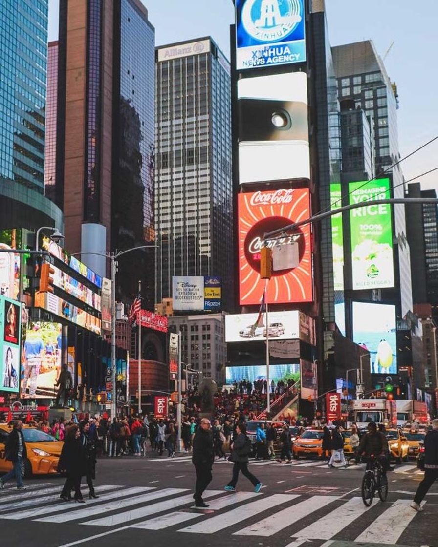 Fashion Times Square(New York)