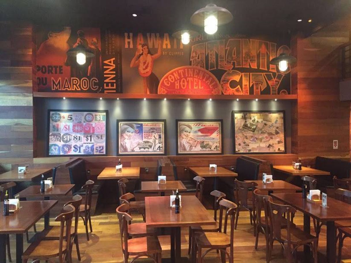 Restaurants Frontera São Gonçalo